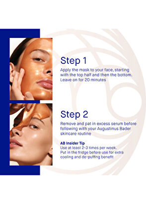 Augustinus Bader The Hydrogel Face Mask 6x30 gr - 7