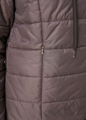 Beymen Club Brown Hooded Double-Layered Jacket - 8