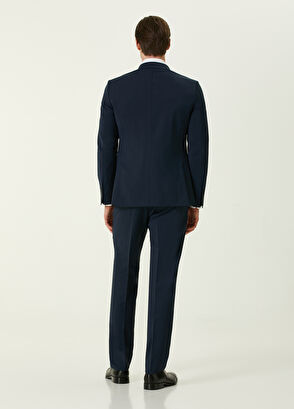 Beymen Club Drop 6 Lacivert Takım Elbise - 5