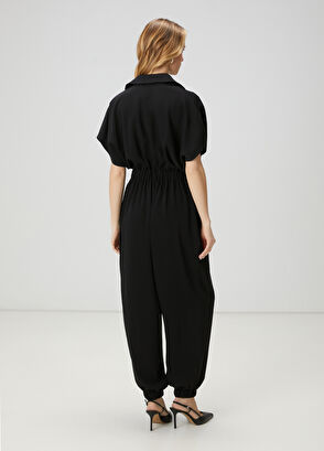 Beymen Club Black Jumpsuit - 5