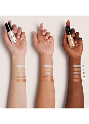 Giorgio Armani Luminous Silk Aqua Highlighter 04 - 6