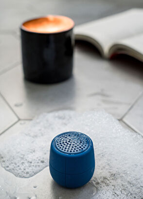 Lexon Mino X Lacivert Suya Dayanıklı Bluetooth Hoparlör - 6