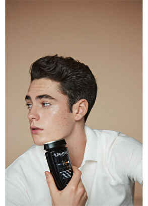 Kerastase Densifique Bain Densite Homme Erkeklere Özel Yoğunlaştırıcı Şampuan 250 ml - 3