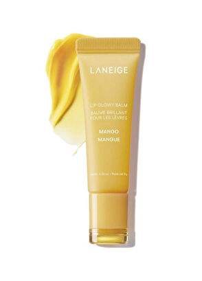 LANEIGE Lip Glowy Balm Mango Nemlendirici Dudak Balmı 10 gr - 6
