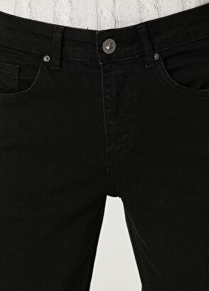 Beymen Club x Slim Fit Black Jeans - 4