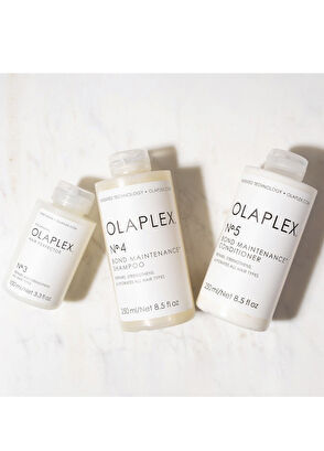 Olaplex Olaplex No4 Bond Maintenance Shampoo - 10
