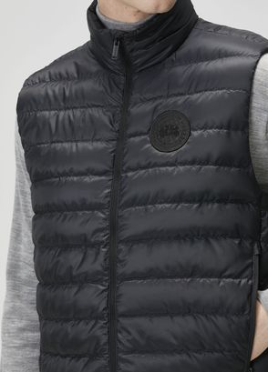 Canada Goose Siyah Yelek - 5