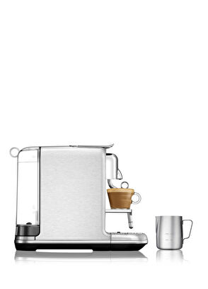 Nespresso J620 Creatista Pro Kapsüllü Gümüş Kahve Makinesi - 5