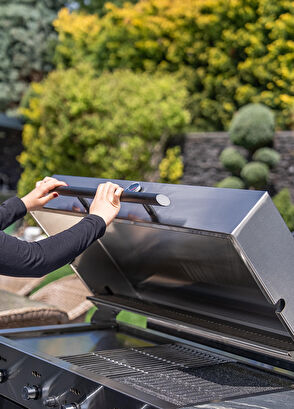 Korflame Pure 5006 5 Modül Bahçe Mutfak Seti  - 7