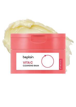 Beplain Vita C Nemlendirici Aydınlatıcı Makyaj Temizleme Balmı 100 ml - 6