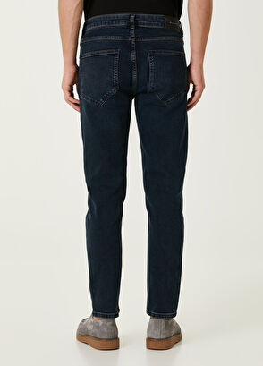 Beymen Club Slim Fit Indigo Jean Pantolon - 3