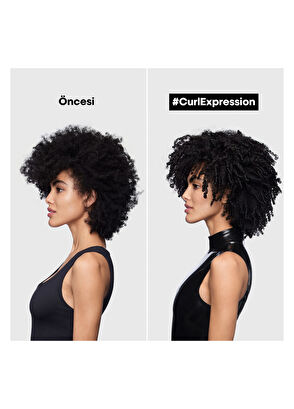 Loreal Professionnel Curl Expression Kıvırcık Saçlar İçin Yoğun Nemlendirici Maske 250 ml - 5