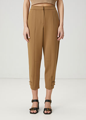 Beymen Club Açık Haki Scuba Pantolon - 3