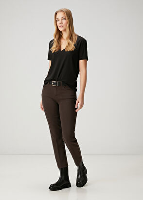 Beymen Club Black T-Shirt - 3