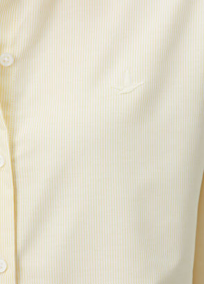 Beymen Club Yellow Shirt - 6