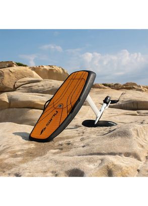 Sifly Rider Soft Top Turuncu Elektrikli Sörf Tahtası - 3
