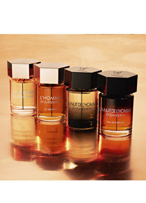 Yves Saint Laurent L'Homme EDP 60 ml Erkek Parfüm - 6