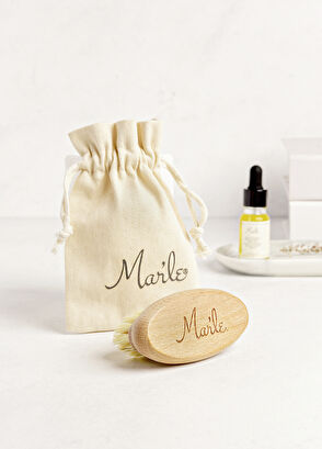 Mar'le Doğal & Vegan Tırnak Bakım Fırçası - 3