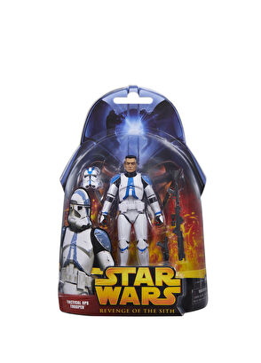 Star Wars  Black Series Tactical Ops Trooper Star Wars: Revenge of the Sith Action Figure - 8