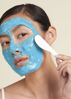 Dr. Dennis Gross Hyaluronic Marine Hydrating Modeling Nemendirici Cilt Maskesi  - 7