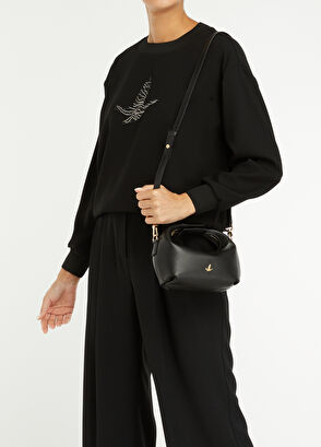 Beymen Club Siyah Kadın Deri Çanta - 3