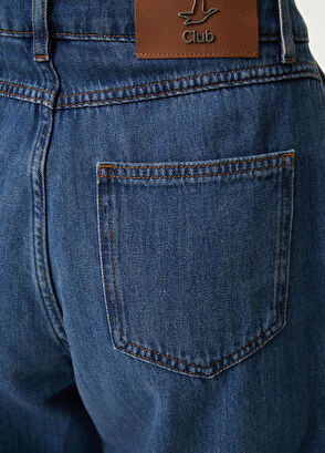 Beymen Club Blue Carrot Jeans - 9