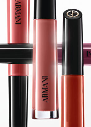 Giorgio Armani Lip Maestro 140 Mysterious Nude Liquid Matte Lipst - 4