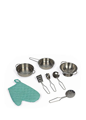 JANOD Double-Sided Wooden 8-Piece Cooker Reverso - 8