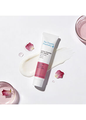 The Organic Pharmacy Ultra Calming Eye Cream Yatıştırıcı Göz Çevresi Kremi 15 ml - 3