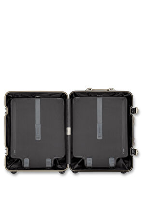 Original Cabin Plus Gold Bavul - Görsel 7