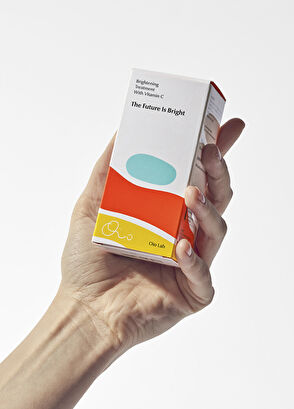 Oiolab Brightening C Vitamini Özlü Yüz Serumu 30 ml - 8