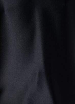 Beymen Club Black Silk T-Shirt - 8