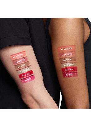 Dolce&Gabbana Kiss My Gloss! 4D Stick & Lip Liner Duo 06 Bite - 5