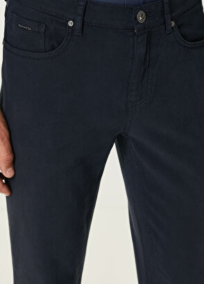 Beymen Club İndigo Twill Spor Pantolon - 4