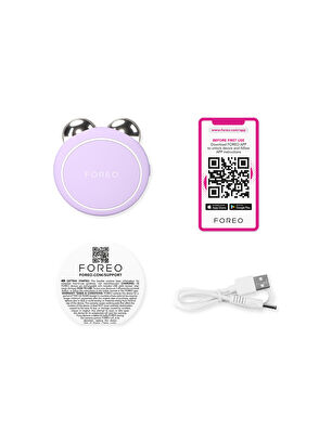 Foreo Bear 2 Go Lavender Skin Care Device - 5