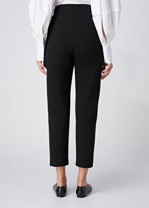 Beymen Club Slim Fit Black Pants - 4