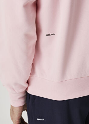Pangaia Pink Organic Cotton Sweatshirt - 6