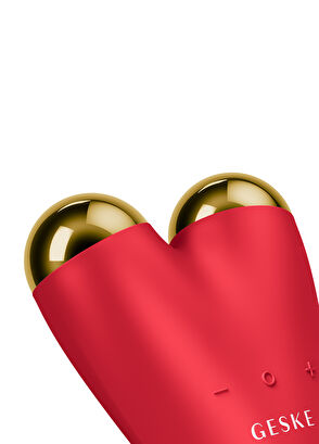 Geske MicroCurrent Face Lifter Vibrating Microcurrent Anti-Aging Face and Body Tightening Device  - 5