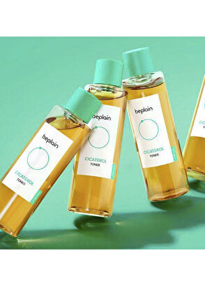 Beplain Beplain Cicaterol Soothing and Pore Tightening Skin Tonic 200 ml - 5