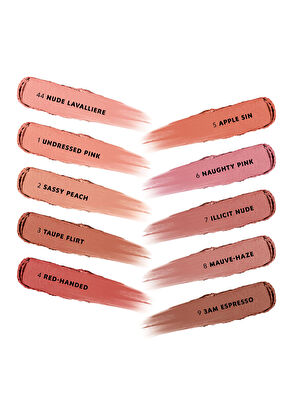 Yves Saint Laurent Lovenude Lip Blusher Kadifemsi Ruj 07 Illicit Nude - 6