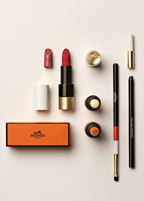 Hermès Rouge Hermès, Saten ruj, Rouge Casaque - 9