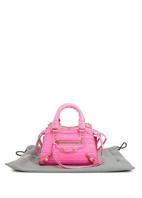 Beymen Reborn Balenciaga neo classic bag - 8