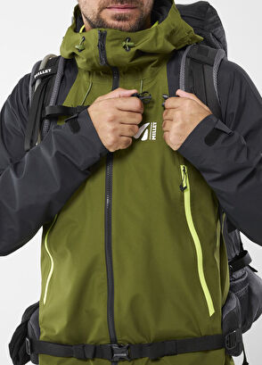 Millet MIS2260 Ubic Siyah Erkek Sırt Çantası  - 5