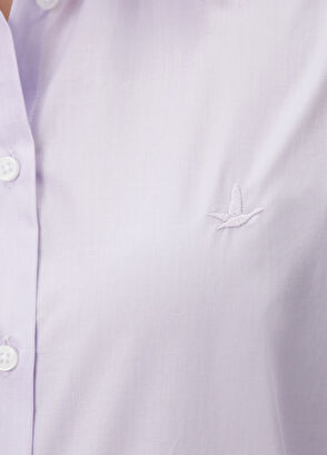 Beymen Club Lilac Shirt - 6