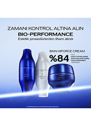Shiseido Bop Skin Hiforce Cream 50 Ml - 6