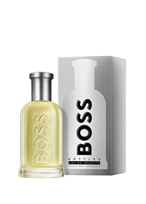 Hugo Boss Bottled EDT 100 ml + Bottled EDT 10 ml Erkek Parfüm Seti - 3