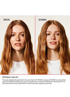 Olaplex No 4 Fine Bond Maintenance Shampoo - 8