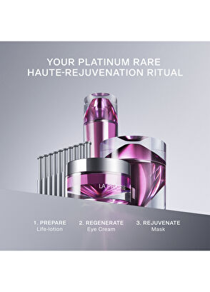 La Prairie Platinum Rare Haute-Rejuvenation Face Mask - 6