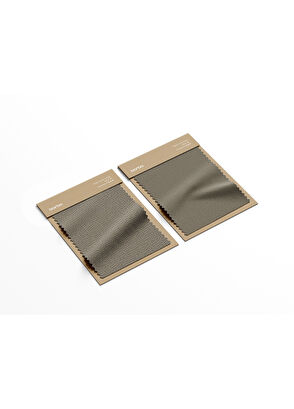 Borbo Moby High Gri Metal Ayaklı Berjer - 6