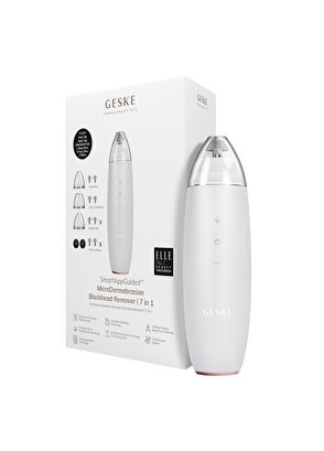 Geske MicroDermabrasion Blackhead Remover Starlight Siyah Nokta Temizleme Aleti - 8